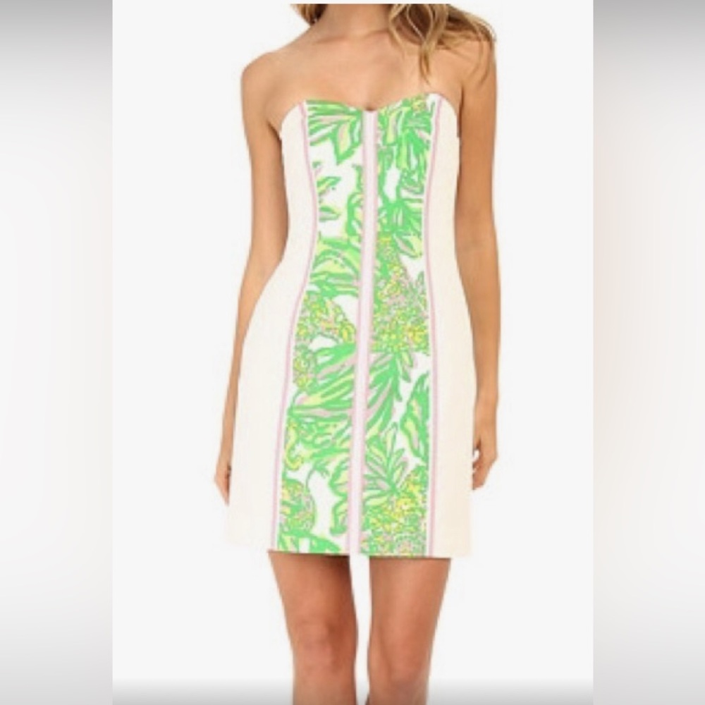 Lily Pulitzer Angela Dress